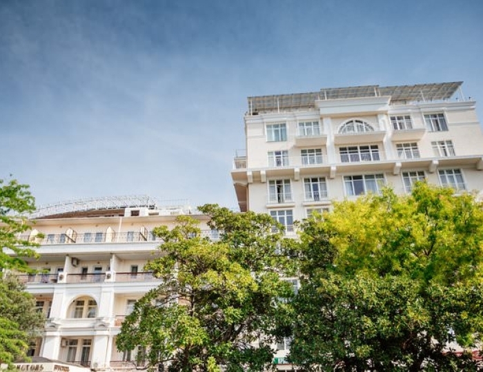 Отель «Бристоль» Ялта