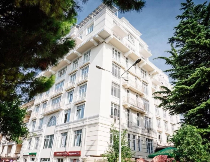 Отель «Бристоль» Ялта