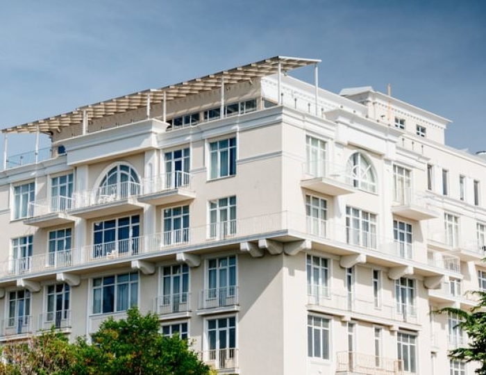 Отель «Бристоль» Ялта