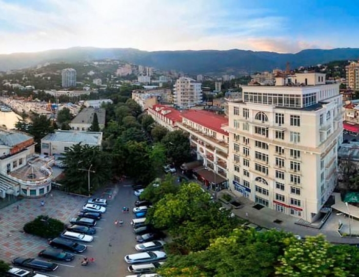 Отель «Бристоль» Ялта