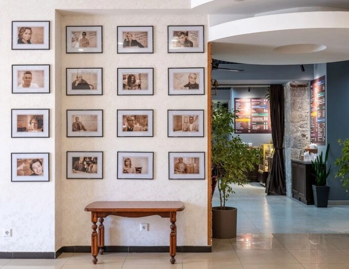 Отель «Бристоль» Ялта