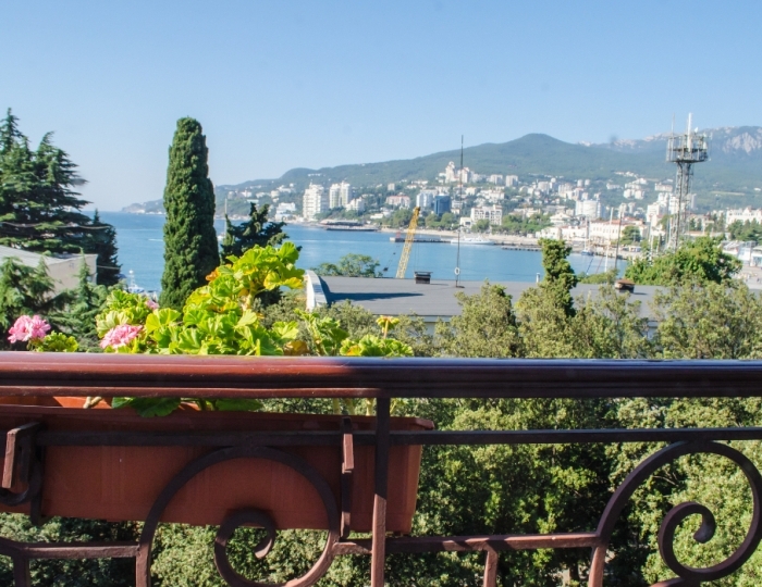 Отель «Бристоль» Ялта