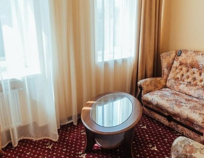 Suite - Отель «Бристоль» Ялта