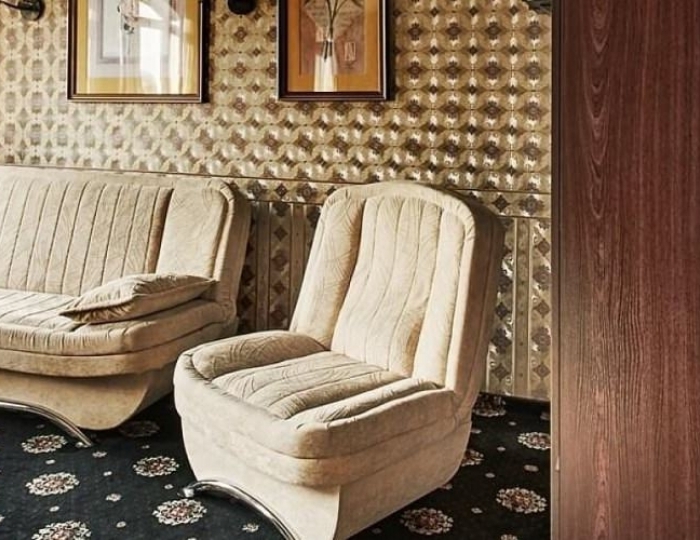 Duplex Suite - Отель «Бристоль» Ялта