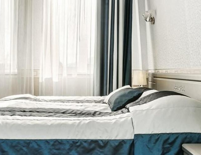 Duplex Suite - Отель «Бристоль» Ялта