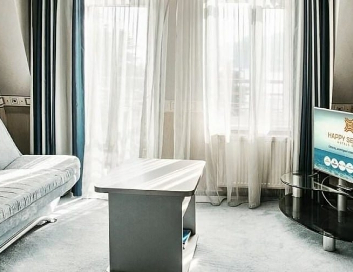 Duplex Suite - Отель «Бристоль» Ялта