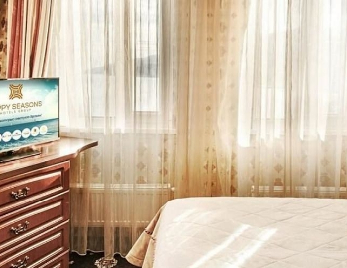 Duplex Suite - Отель «Бристоль» Ялта