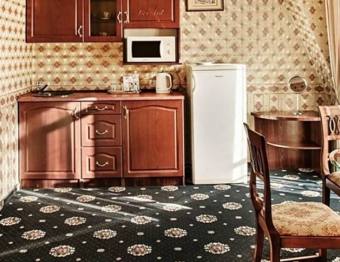 Duplex Suite - Отель «Бристоль» Ялта