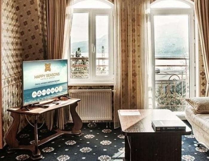 Duplex Suite - Отель «Бристоль» Ялта