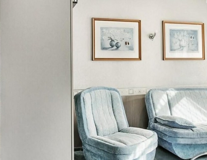 Duplex Suite - Отель «Бристоль» Ялта