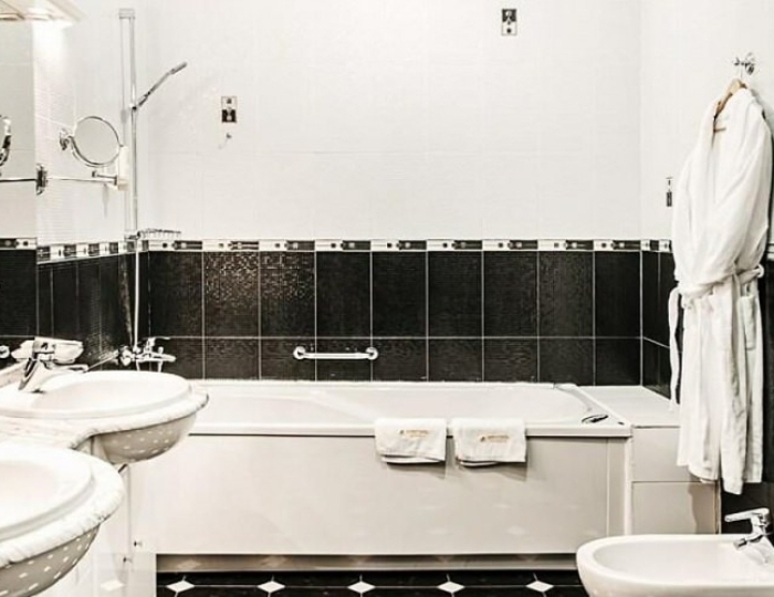 Duplex Suite - Отель «Бристоль» Ялта
