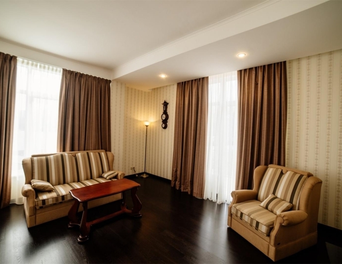 Studio Suite с видом на море - Отель «Бристоль» Ялта