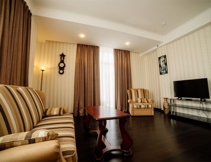 Studio Suite с видом на море - Отель «Бристоль» Ялта