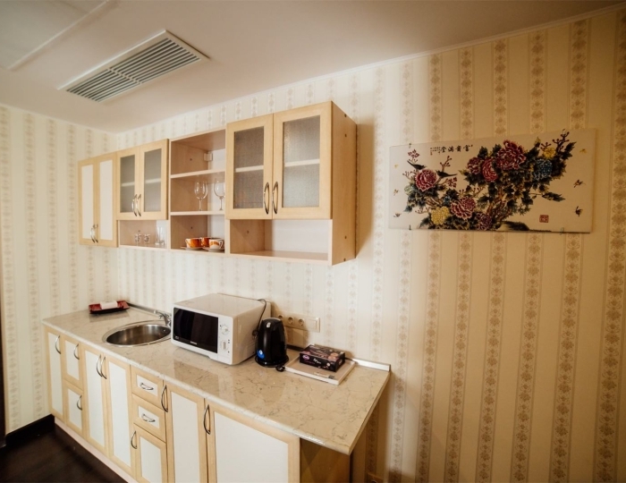 Studio Suite с видом на море - Отель «Бристоль» Ялта