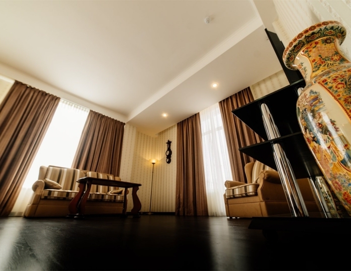 Studio Suite с видом на море - Отель «Бристоль» Ялта