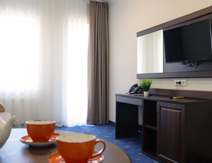 Apartments - Отель «Бристоль» Ялта
